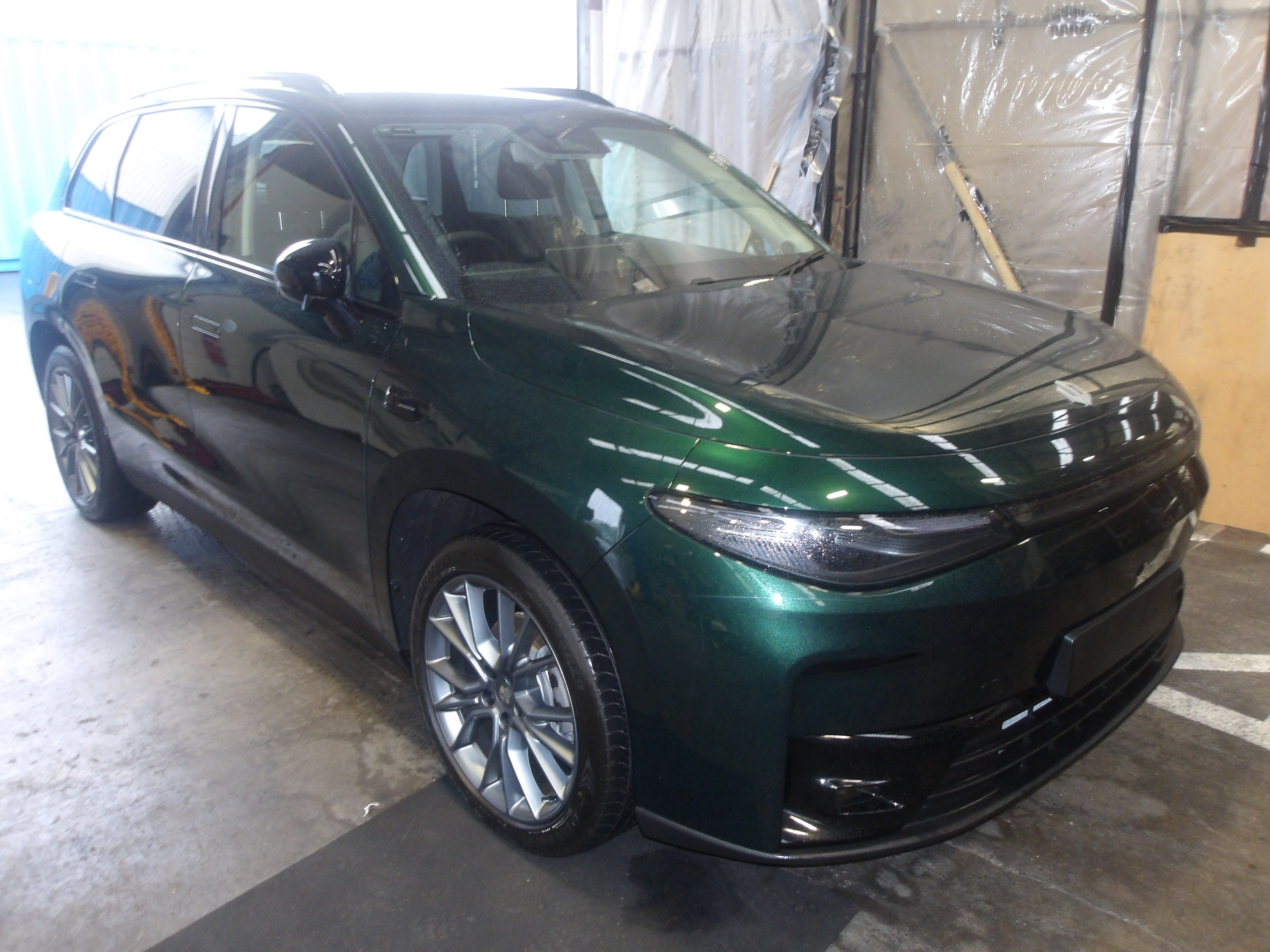 LEAPMOTOR C10 STATIONWAGON 2024-CURRENT